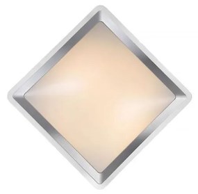 Lucide 79172/13/12 - LED Stmievateľné stropné svietidlo GENTLY LED/12W/230V IP21