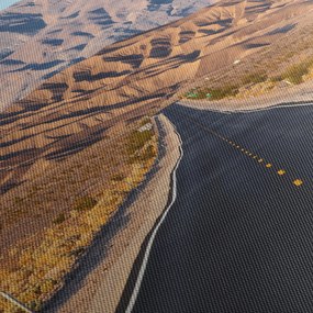 Obraz - Death Valley, Kalifornia, USA (150x105 cm)