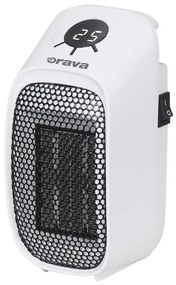 Mini teplovzdušný ohrievač do zásuvky Orava VL - 101 mini
