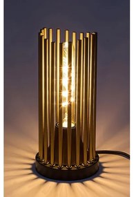 Rabalux 74021 - Stolná lampa ROXAS 1xE27/40W/230V