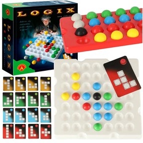 KIK ALEXANDER Logix Puzzle hra 46 dílků 10+