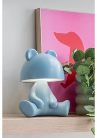 Svetlomodré detské svietidlo Bunny – Leitmotiv