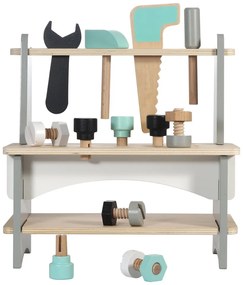 Súprava detského náradia Workbench – Kindsgut