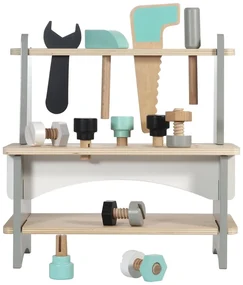 Súprava detského náradia Workbench – Kindsgut