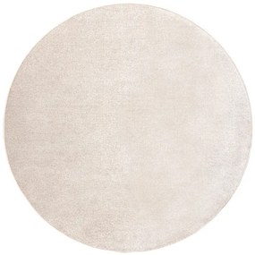 Koberec CASHMERE 312 béžový kruh