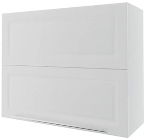 Kuchynská skrinka Emporium w8b/90 av white/kor.biela