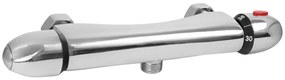 VITTORIA Termostatická sprchová batéria, 150mm, lesklý chróm, 150mm, keramický ventil, mosadz 72023