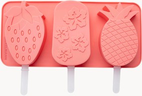 Silikónové formy na nanuky Fruits, 3 ks