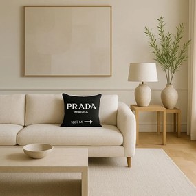 Obliečka na vankúš 43x43 cm Prada – Mila Home