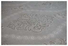 Luxusný kusový koberec akryl Orient krémový 80x150cm