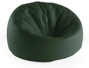 Sablio Sedací vak Cocoon Lesní zelená - 115 x 75 cm x 45 cm