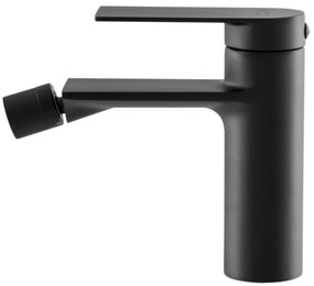 Gamma Faro, bidetová batéria h-140, čierna matná, GMA-BFB-BK