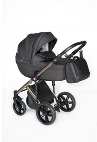 Kočík Tudore FORESTER F01 Denim Black