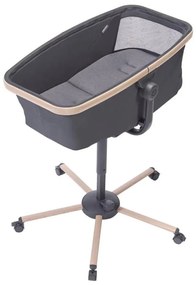 Maxi-Cosi - Košík pre bábätko 3v1 ALBA šedá