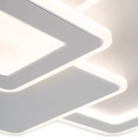 Brilagi - LED Stmievateľné stropné svietidlo MODERN LED/93W/230V 2700-6500K + DO