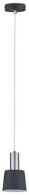 Paulmann 79691 - 1xE14/20W Luster na lanku NEORDIC HALDAR 230V