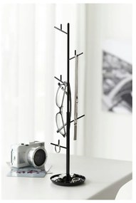 Čierny stojan na šperky YAMAZAKI Branch