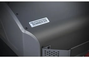 Elektrický gril Tenneker Carbon E-Grill 2 horáky 2300 W