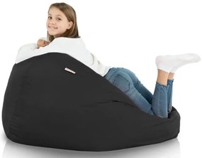 Sedací vak SAKO čierny OUTDOOR