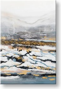 Maľovaný obraz na stenu PRÍRODA  60x90 cm