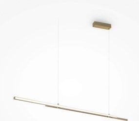 XXXLutz VISIACE SVIETIDLO, 150/6/1,5 cm MAYTONI - Online Only bytové doplnky - 004353025404