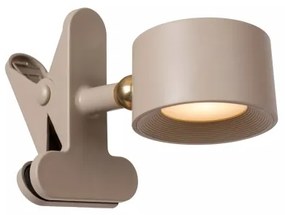 Lucide 46619/03/41 - LED stmievateľná stolová lampa JOLAN LED/3,5W/5V