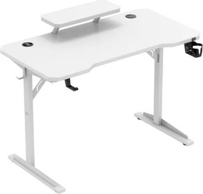 Herný stôl Mark Adler Leader 5.1 biely