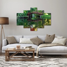 Obraz rieky (150x105 cm)