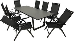 Doppler LIVORNO EXPERT, polohovacie kreslá, 8+1