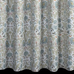 ZÁVES NA PÁSKE ASHLEY 135X270 CM VZOROVANÁ