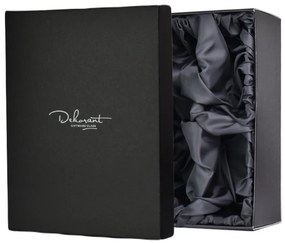 Dekorant Crystalite Bohemia whisky set Quadro v darčekovom saténovom balení 1+2