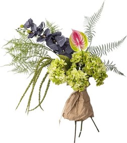 Umelý kvet (výška 80 cm) Poetry – Bloomingville