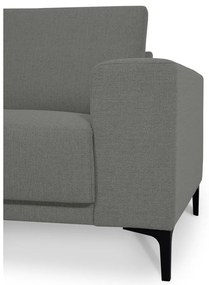 Sivá pohovka 164 cm Chile – Scandic