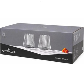 Crystalex poháre Xtra optic 350 ml 6 ks