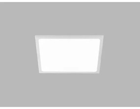 LED2 - LED Kúpeľňové podhľadové svietidlo SLIM LED/15W/230V IP43 CRI 90