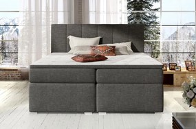 BOLERO kontinentálna boxspring posteľ 160x200