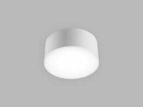 LED2 1010151DT BUTTON II stropné svietidlo LED D150mm 12W/1200lm 3000-4000K TRIAC biela