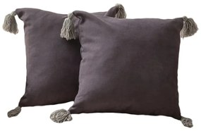 Obliečky na vankúše v súprave 2 ks 43x43 cm Puskul – Mioli Decor