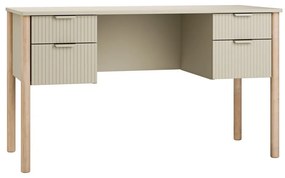 Detský písací stôl 62,5x125 cm Miloo – Pinio