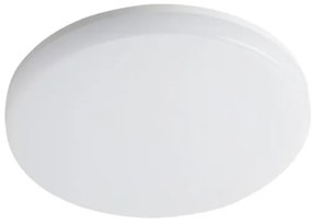 KANLUX Prisadené stropné LED osvetlenie VARSO, 18W, teplá biela, 27,8cm, guľaté, IP54