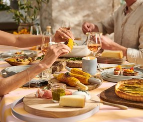 Drevená doska na krájanie