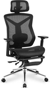 Kancelárska stolička Expert 5.7 Black