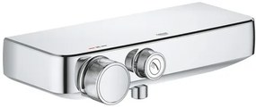 Termostat GROHE Smart Control s termostatickou baterií 150 mm chróm 34719000