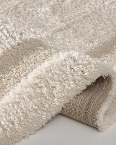 Koberec Halo cream 160x230 cm