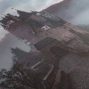 Obraz - Eltz Castle, Nemecko (70x50 cm)