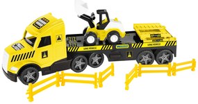 Wader Magické nákladné auto (buldozér) (100382027)