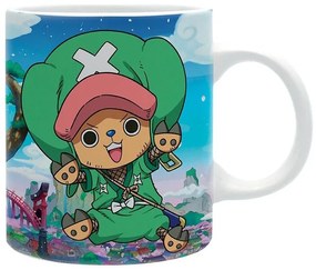 Hrnček One Piece - Wano Chopper