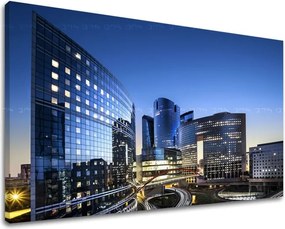 Obraz na stenu MESTO ME110E11 - 60x90 cm