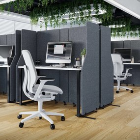 Akustická stena SADIE Carbon Fog 260/145 cm