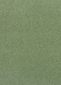 Koberce Breno Metrážny koberec OPTIMA SDE NEW 25, šíře role 400 cm, zelená